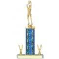 Trophies - #Basketball E Style Trophy - Male